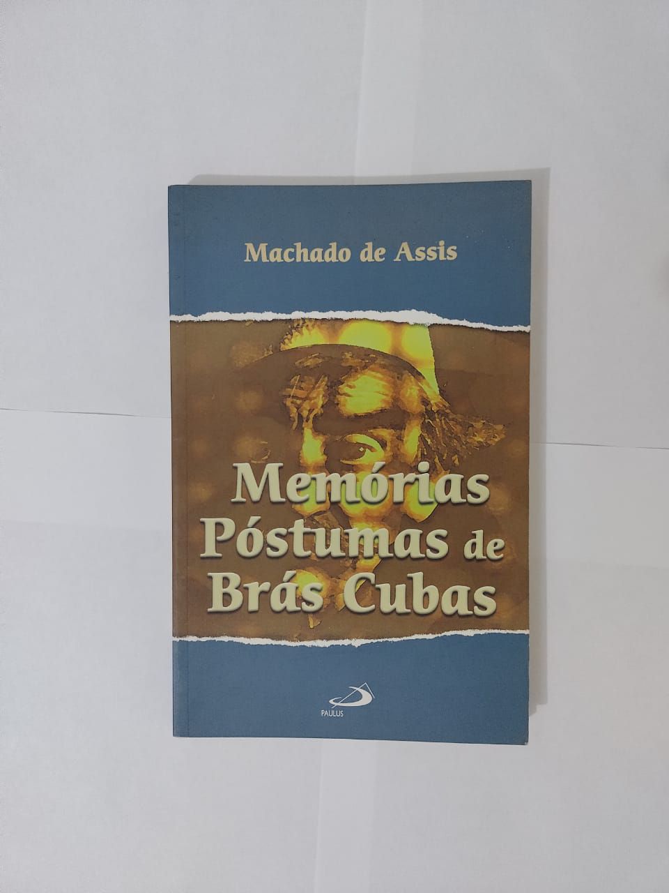 Memórias Póstumas de Brás Cubas - Machado de Assis - Seboterapia - Livros