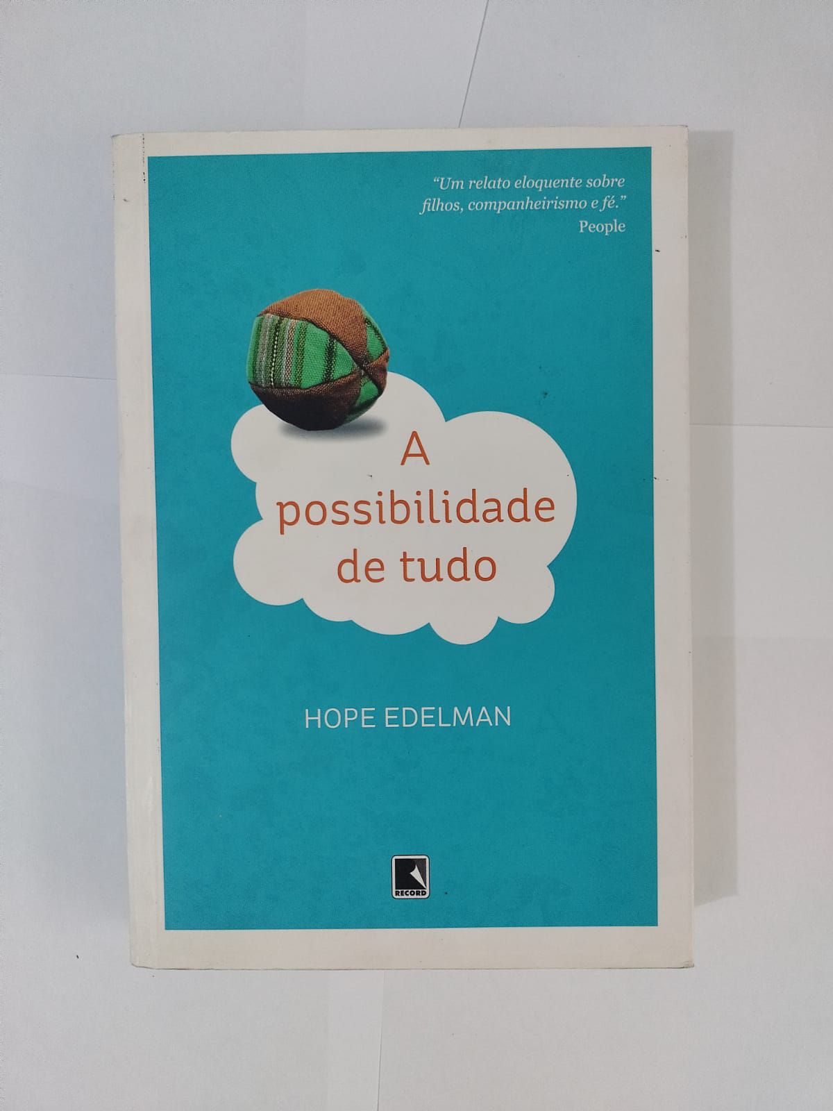 A Possibilidade de Tudo - Hope Edelman - Seboterapia - Livros