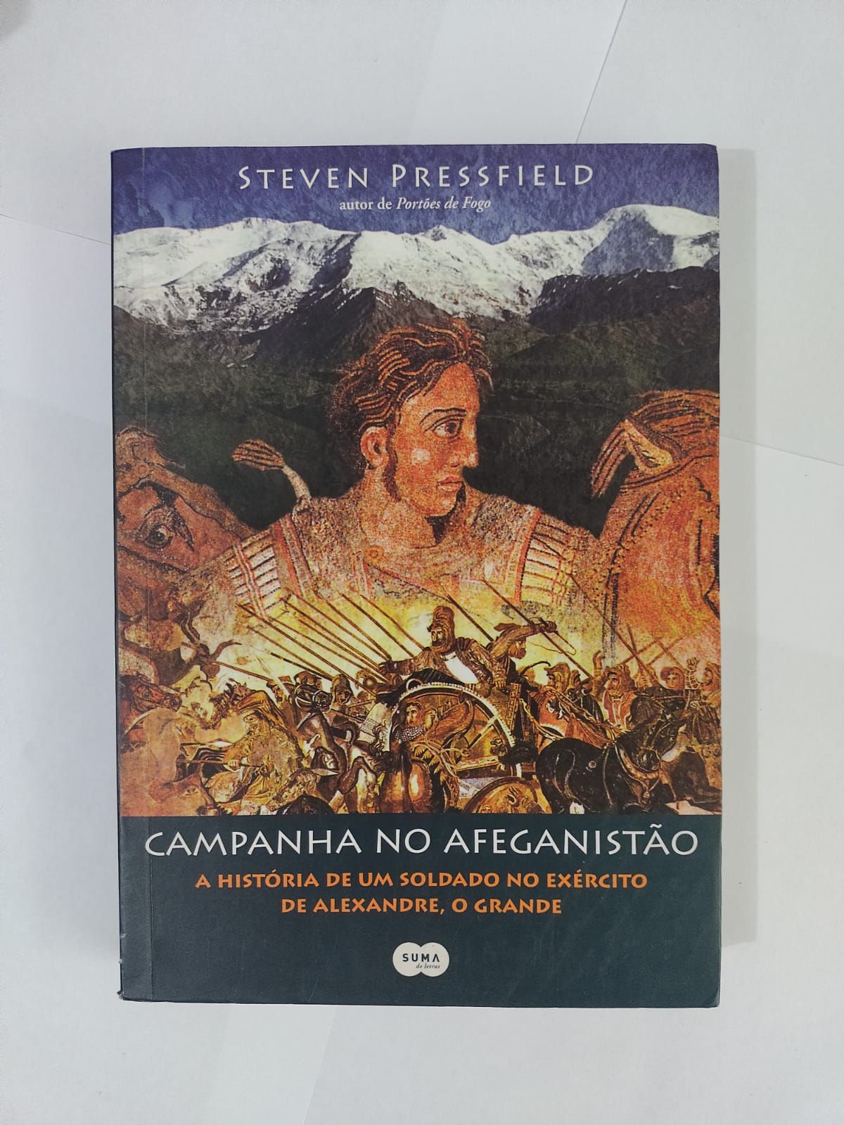 Livro steven pressfield