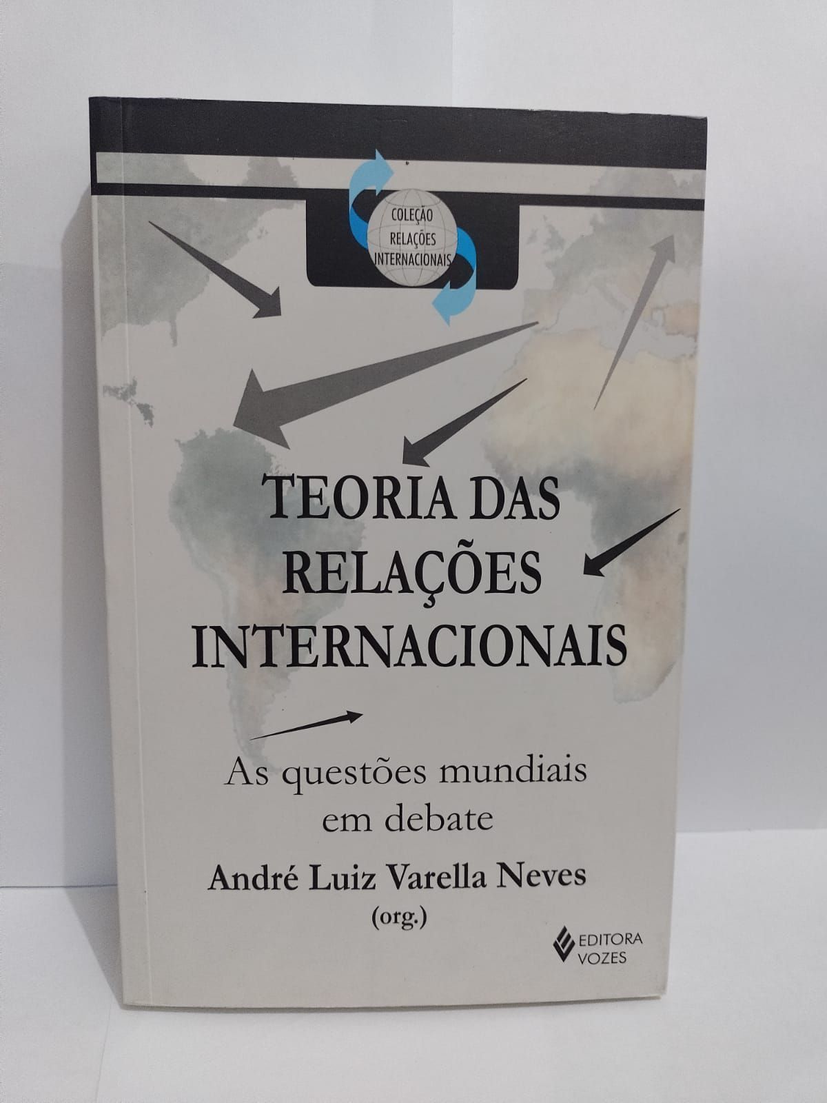 Teoria das relações internacionais