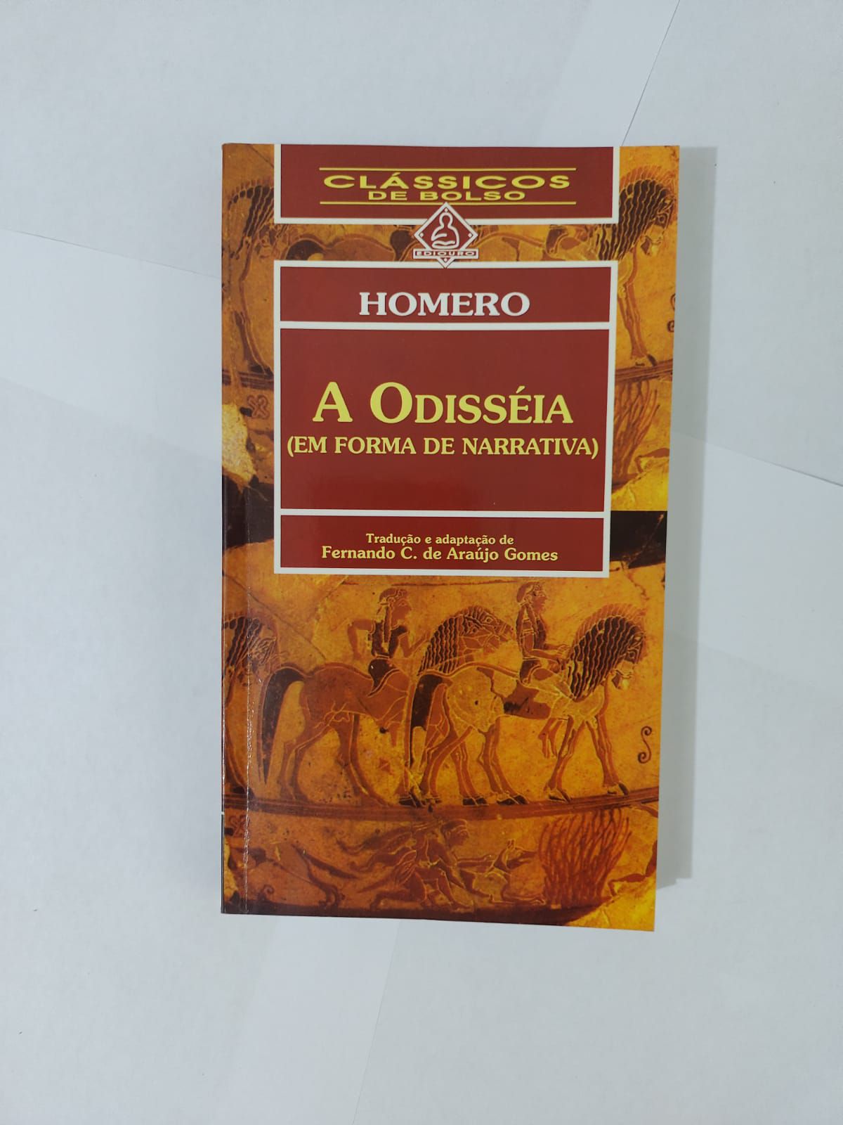 ODISSEIA – Homero