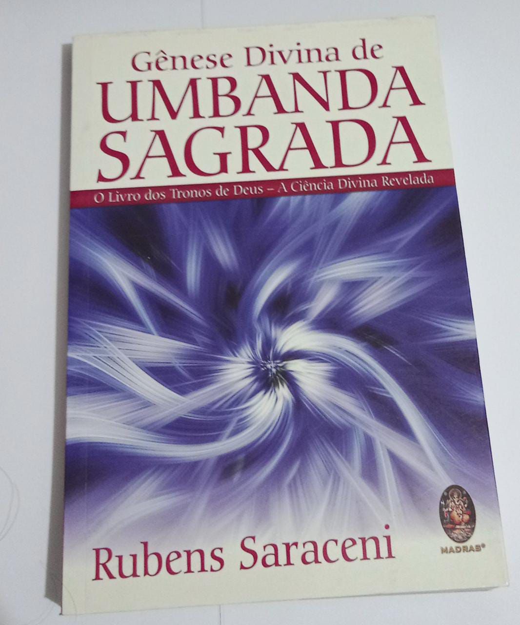 A  Livros  Rubens Saraceni 