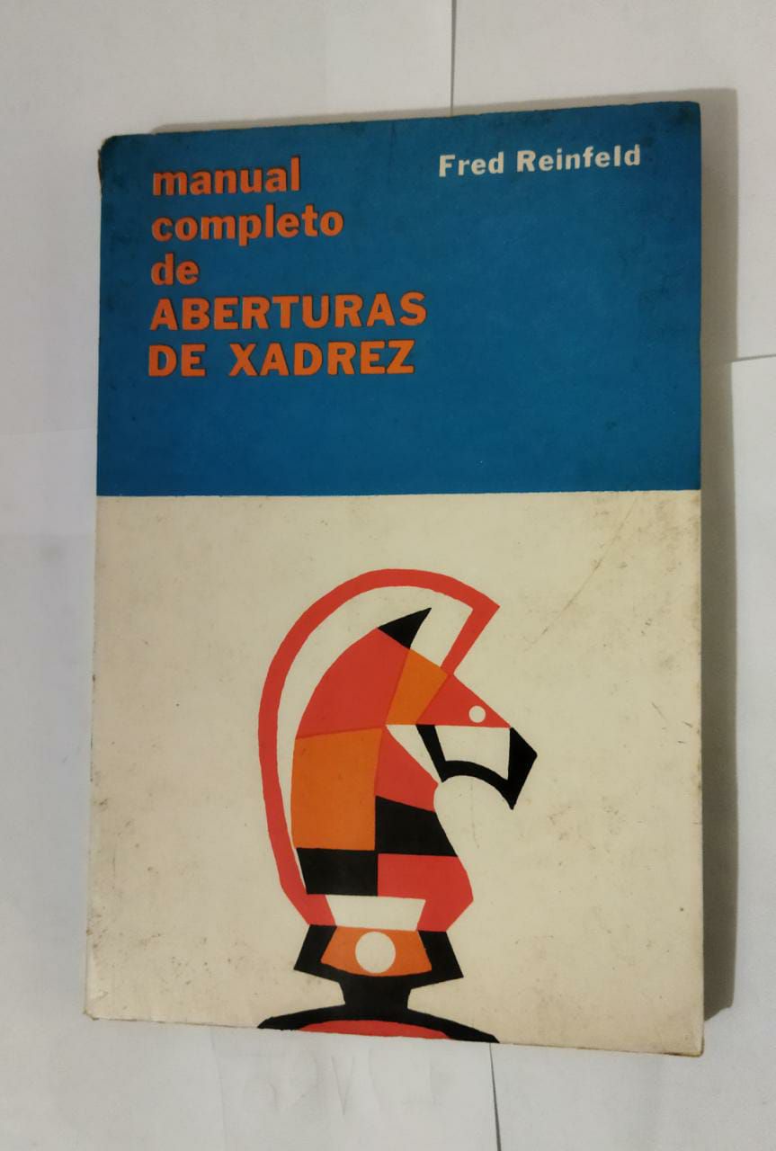 Manual de Aberturas de Xadrez Vol 4: Defesa Indioas e Aberturas de Flanco  by Mar