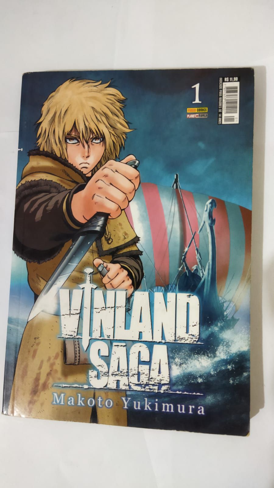 Vinland Saga  Anime-Planet