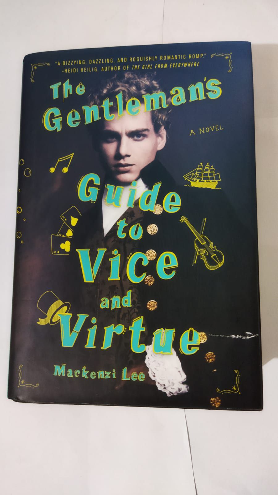 Gentleman's Guide To Vice And Virtue Audiobook The Gentleman's - Guide To Vice and Virtue (Ingles) - Seboterapia - Livros