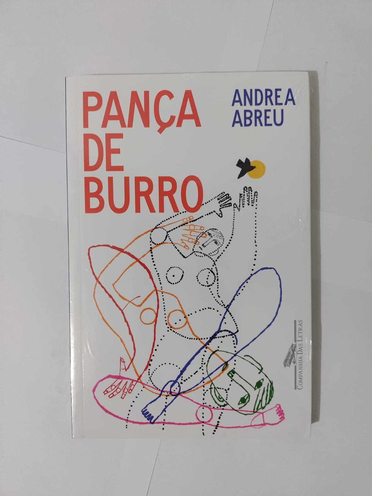 Panca de burro - Andrea Abreu - Literatura