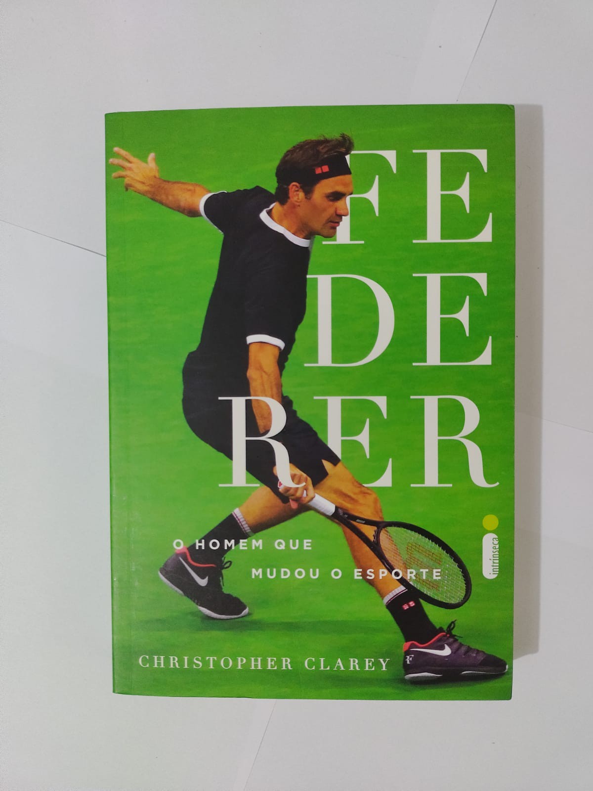 Federer - O Homem Que Mudou o Esporte (Em Portugues do Brasil): _:  9786555602920: : Books