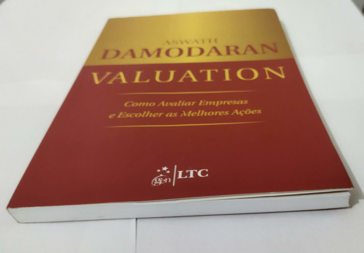 Valuation - Como Avaliar Empresas e Escolher as Melhores Ações - Aswath ...