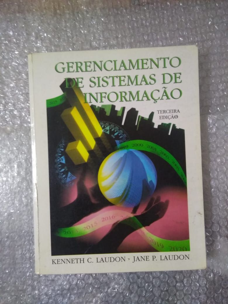 Gerenciamento De Sistemas De Informação Kenneth C Laudon E Jane P