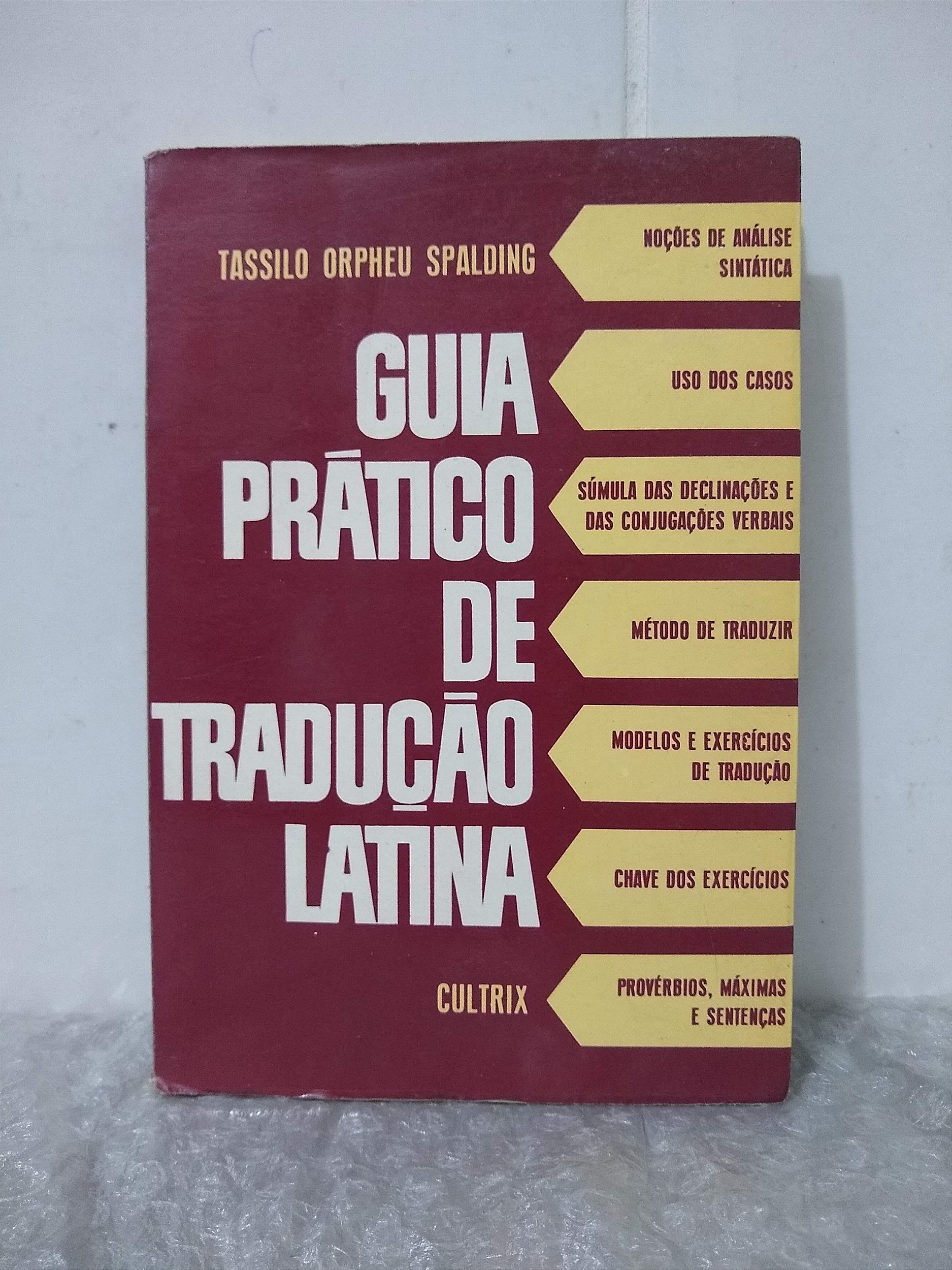 O Grande Guia da Tradução