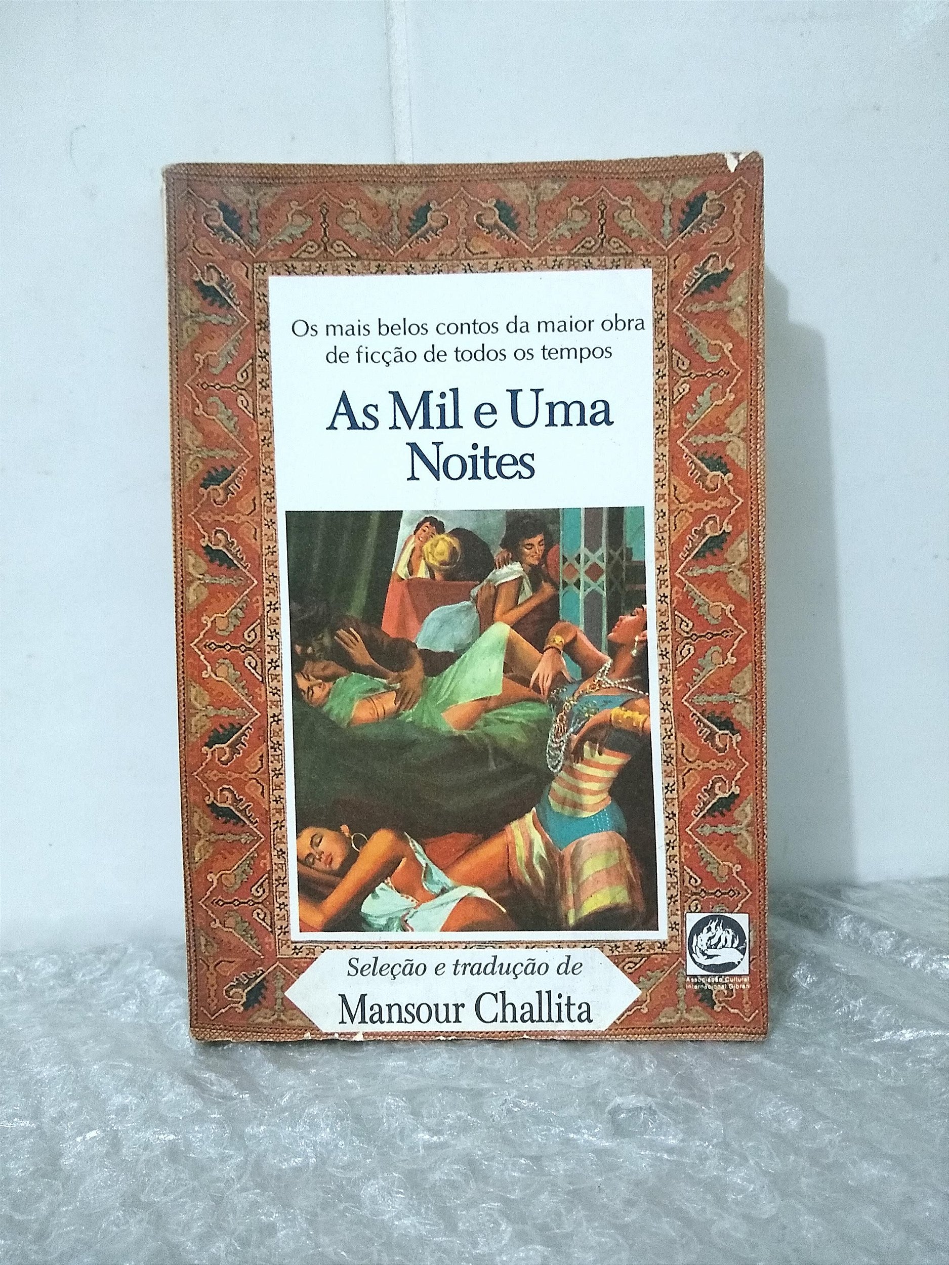 Baixar livro As Mil e Uma Noites - Mansour Challita PDF ePub Mobi