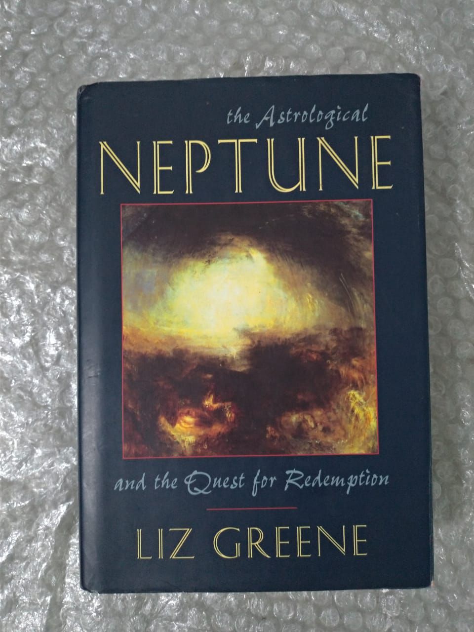 洋書 The Astrological Neptune and the Quest The Astrological Neptune and the Quest for Redemption | Liz