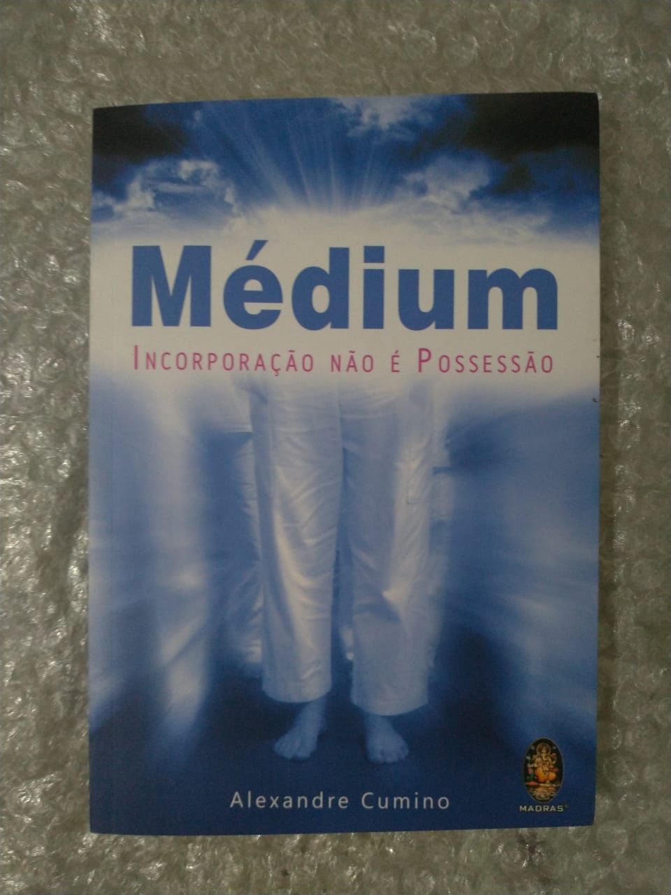 Livro Possessão