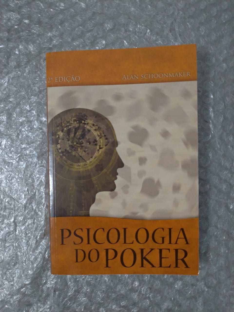 Psicologia do Poker by unknown author