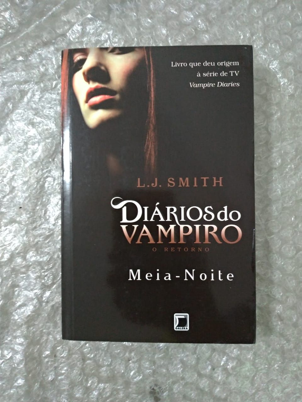 Diários do vampiro – O retorno: Meia-noite (Vol. 3)