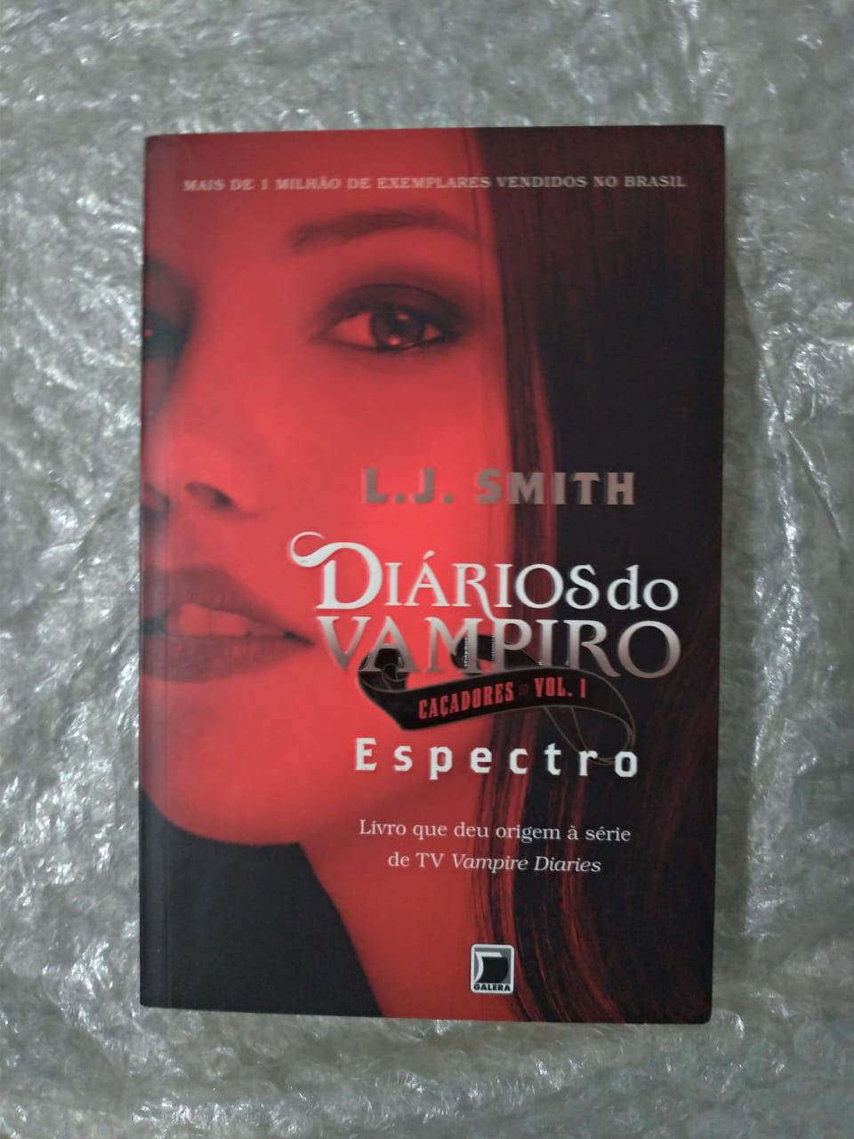 O Despertar - Diários do Vampiro - Vol. 1 - Smith, L. J.