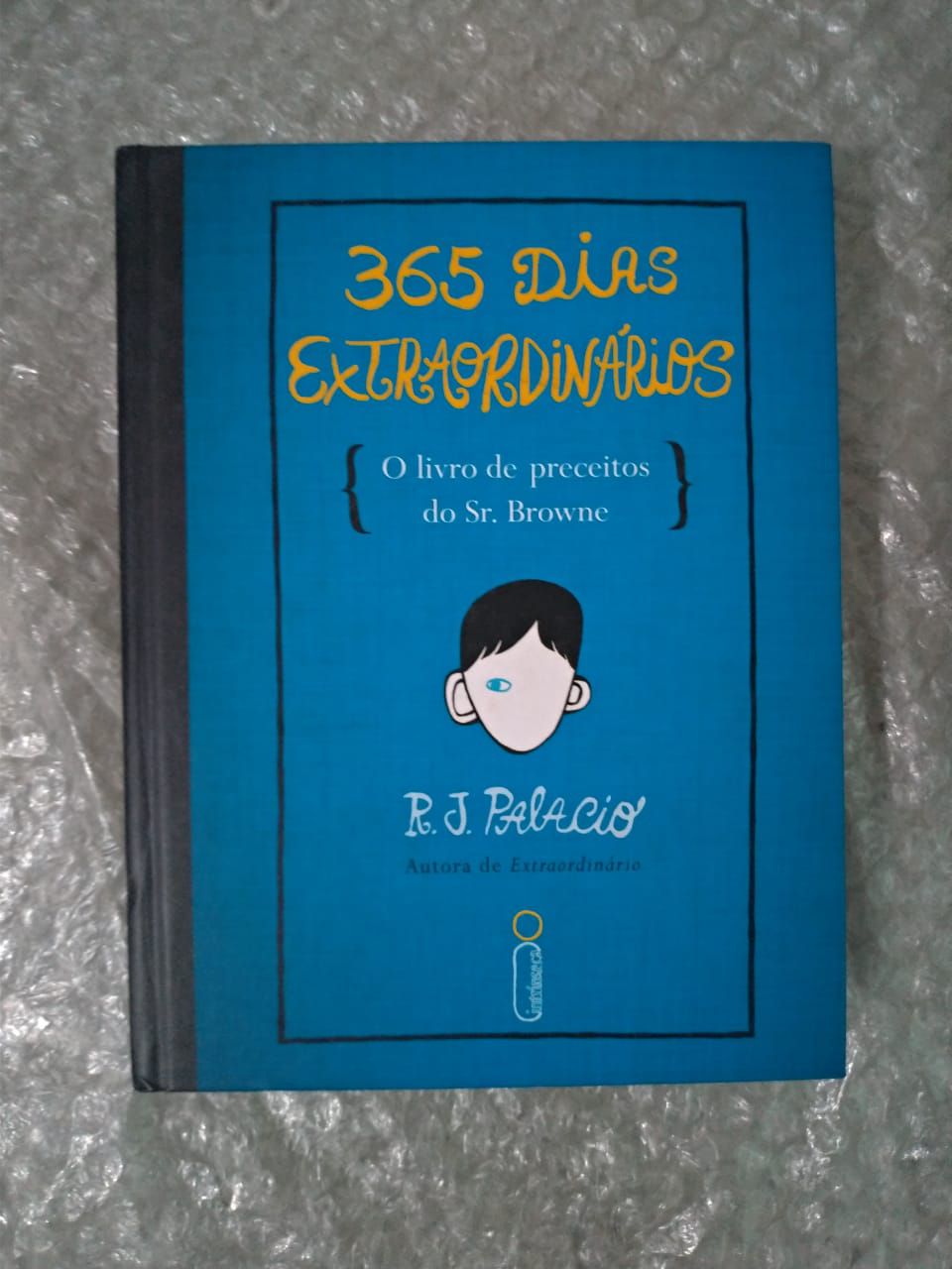 Extraordinário – R. J. Palacio