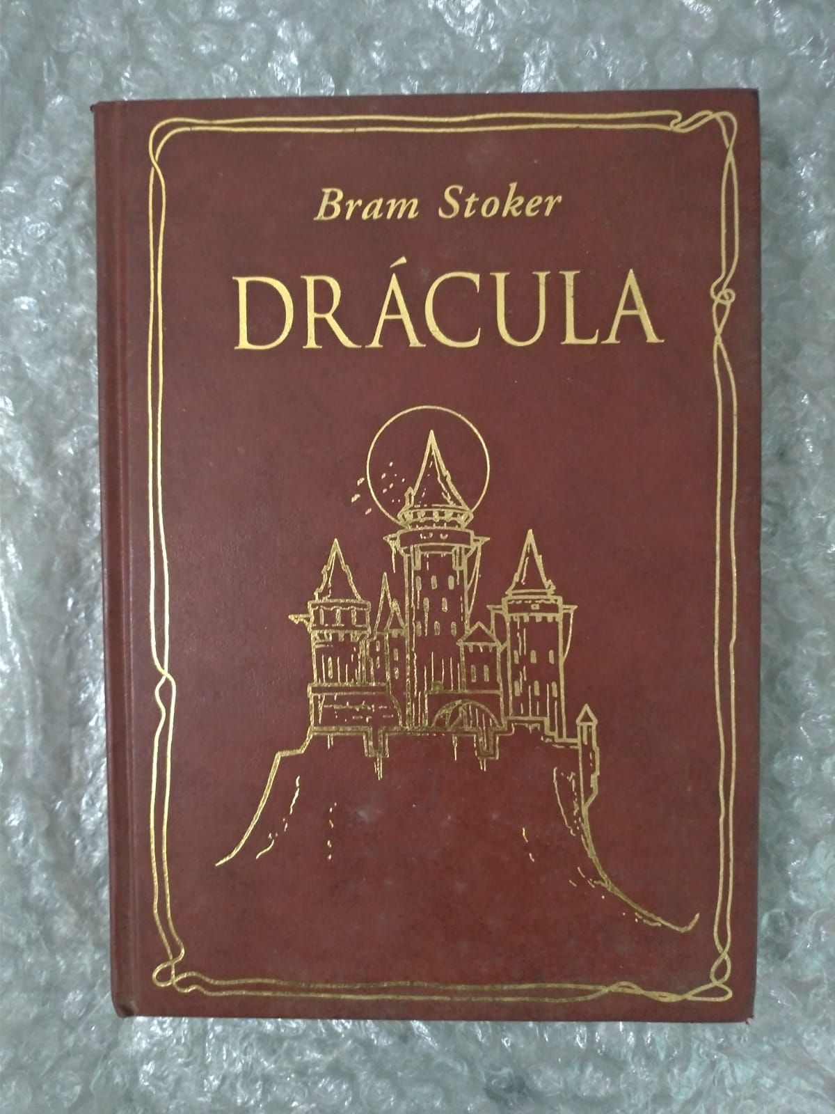 Drácula - Bram Stoker - Capa Dura Nova Cultural - Seboterapia - Livros