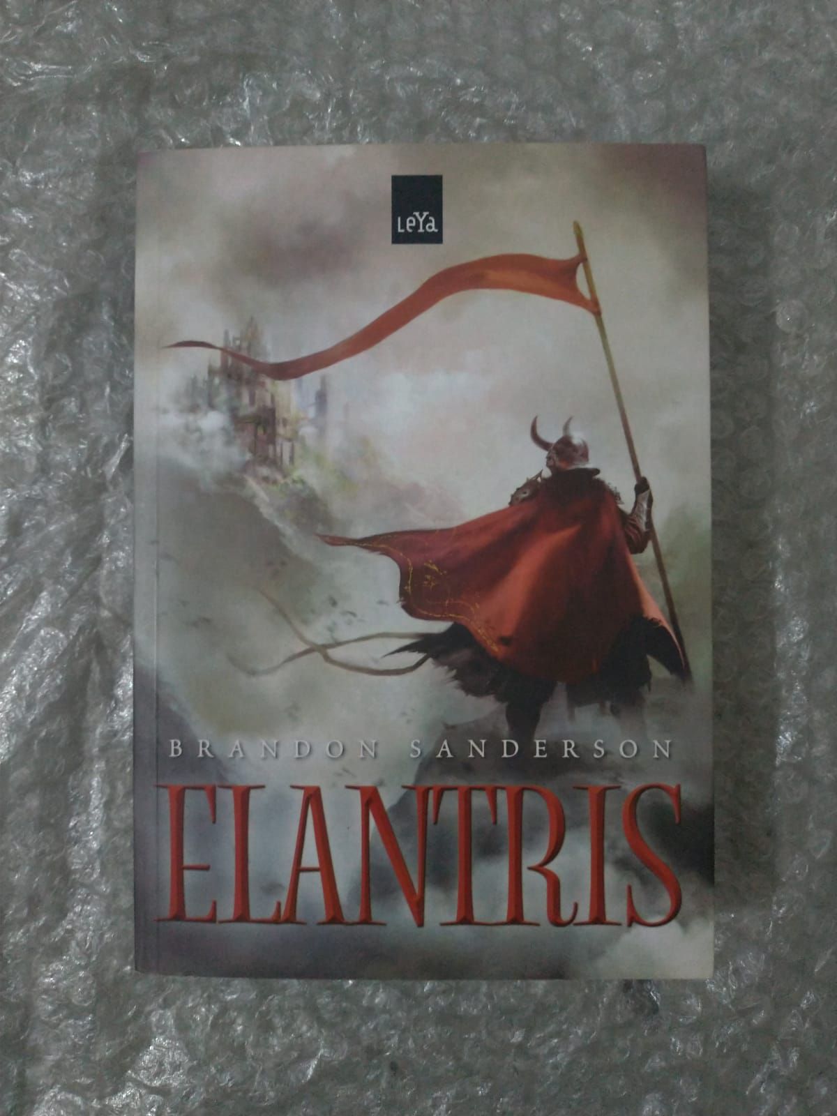 Elantris - Brandon Sanderson - Seboterapia - Livros