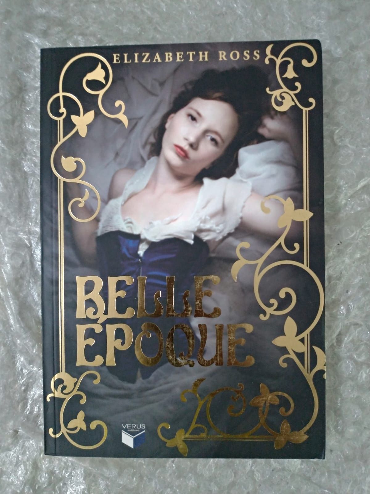 Belle Époque - Elizabeth Ross - Seboterapia - Livros