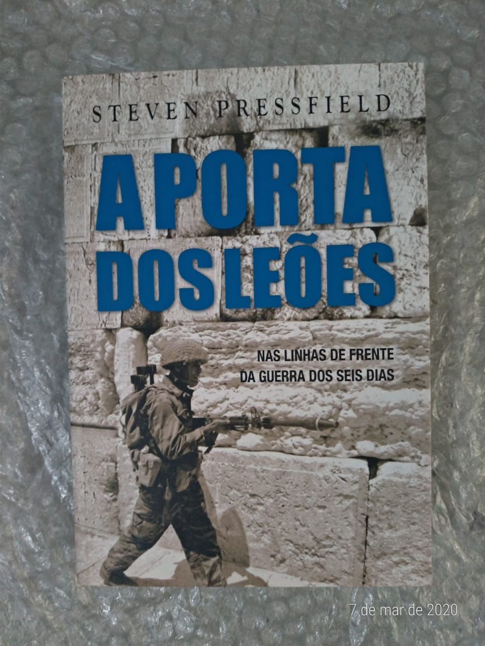 Livro - Espirito do Guerreiro, O - Pressfield