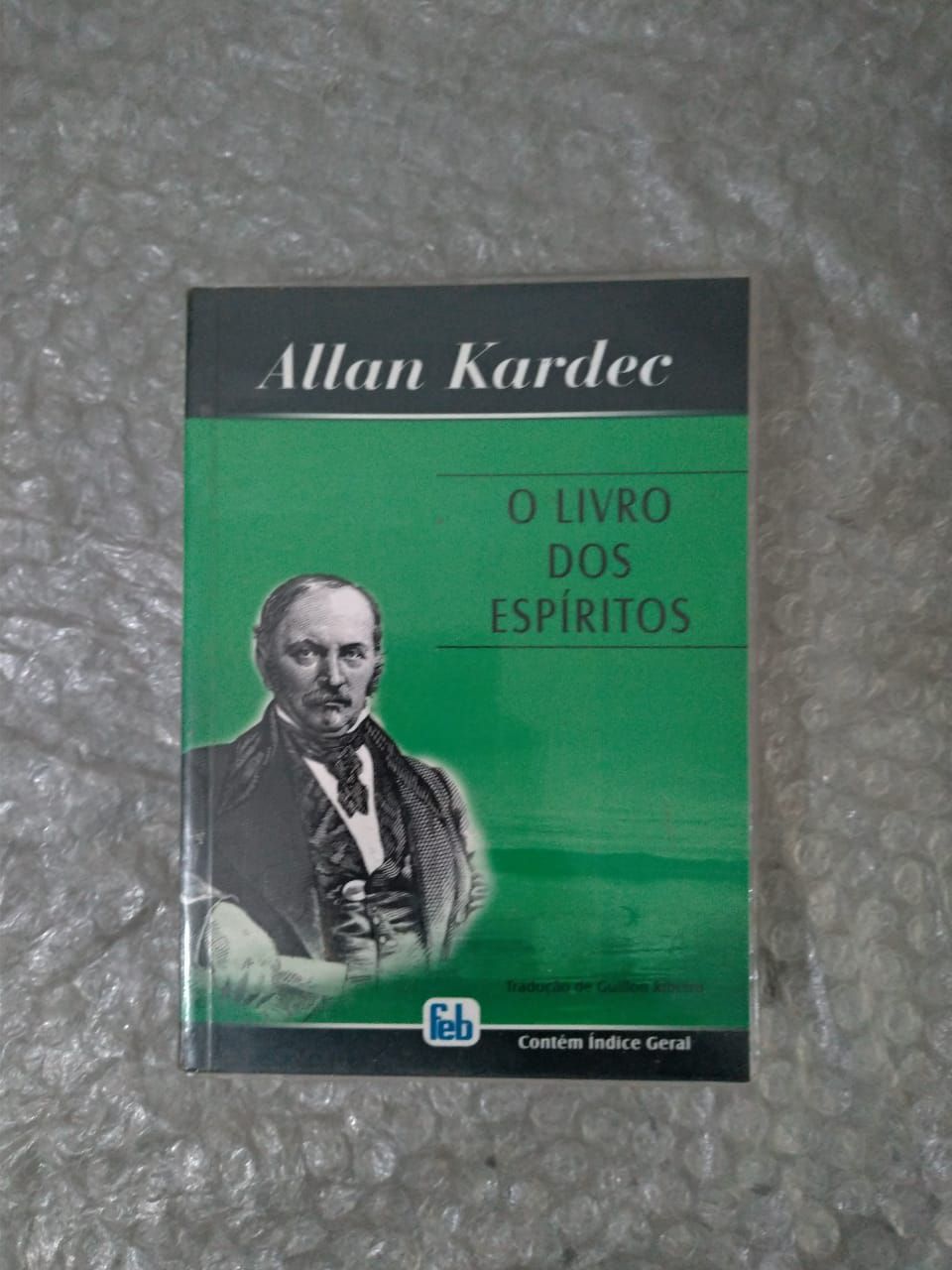 O Livro dos Espíritos Segundo o Cinema