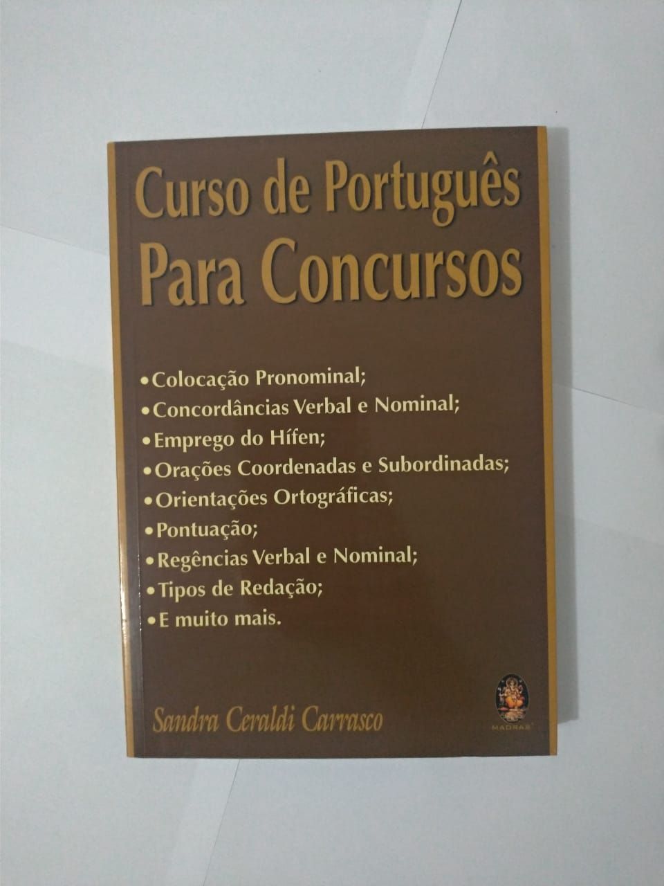 Português Para Concursos - Pontuação 