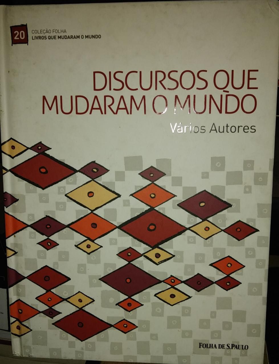 Coleção Folha Livros que mudaram o Mundo - 16 volumes - Seboterapia ...