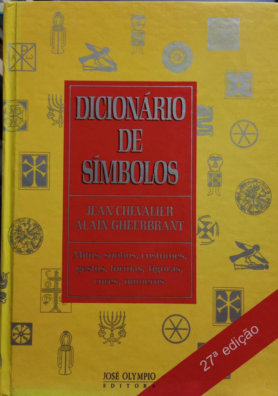 Dicionário de Símbolos - Jean Chevalier e Alain Gheerbrant - Seboterapia -  Livros
