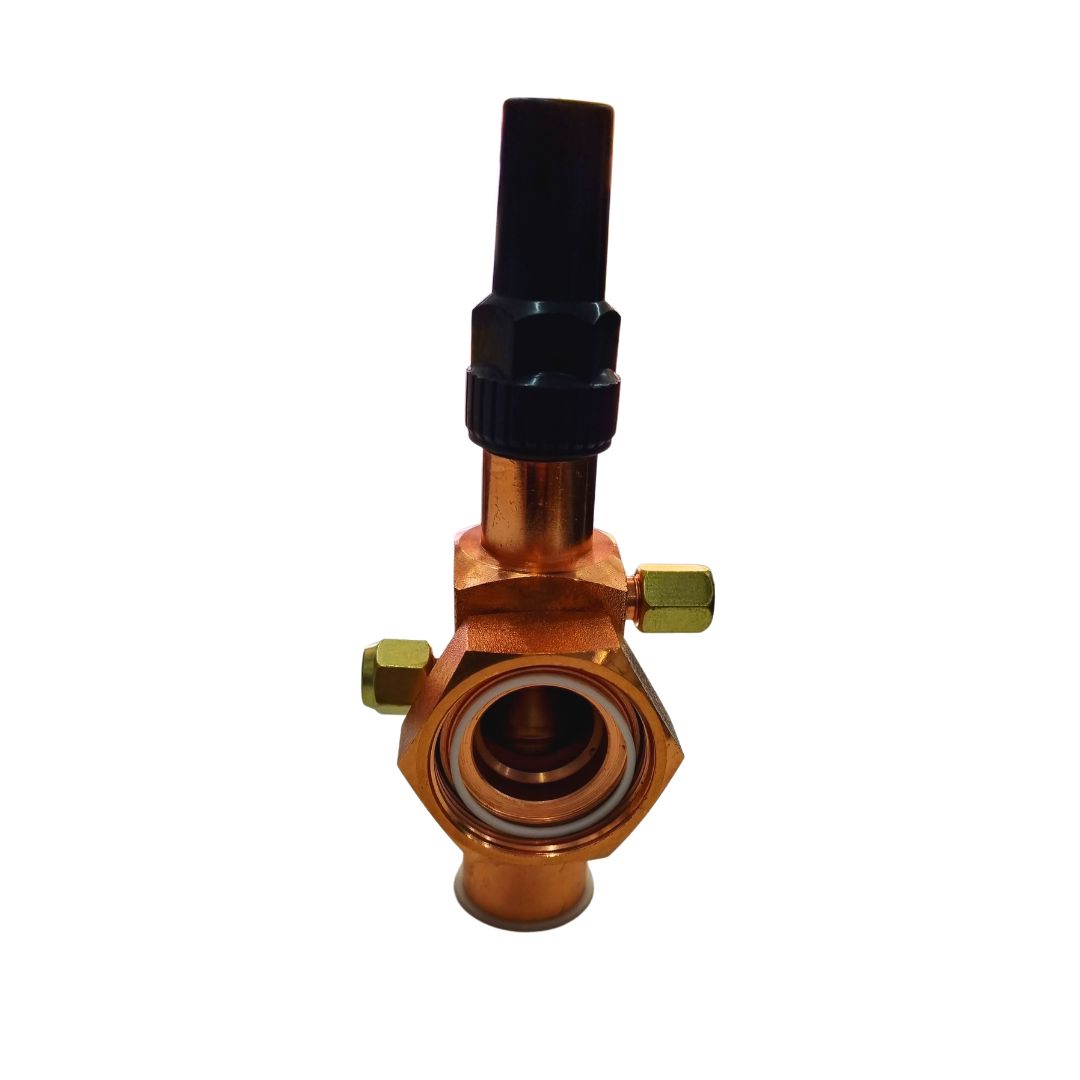 Válvula de serviço Rotolock EOLO V07 7/8