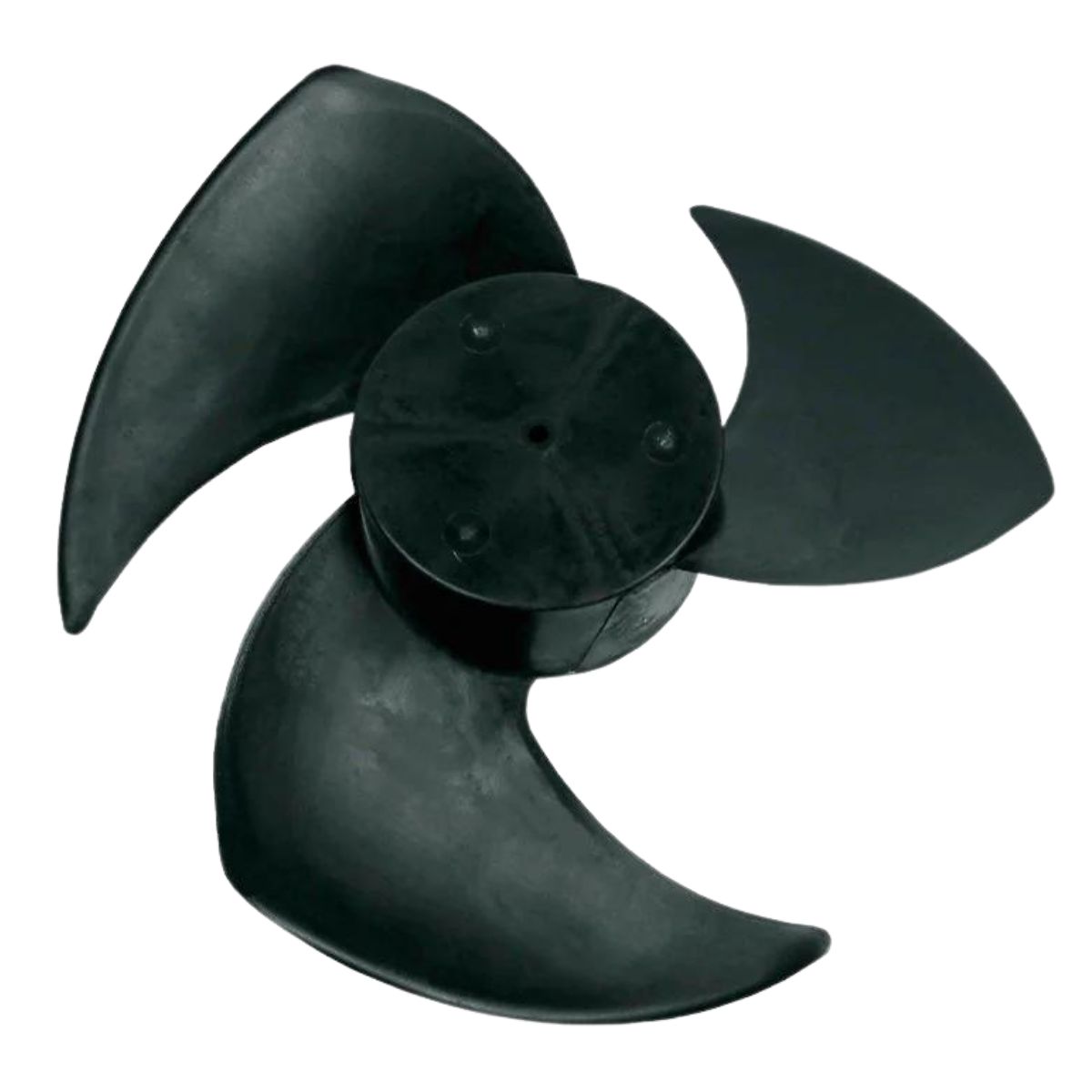 Hélice de plástico do ventilador condensador 18-36KBTU