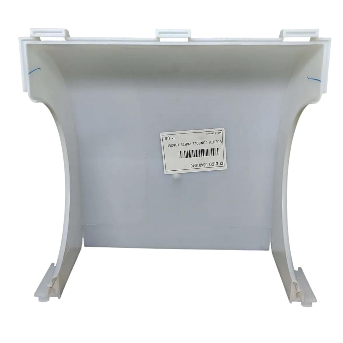 Capa Voluta Console Parte Traseira Piso Teto e Dutado Capa Voluta Console Parte Traseira Piso Teto e Dutado