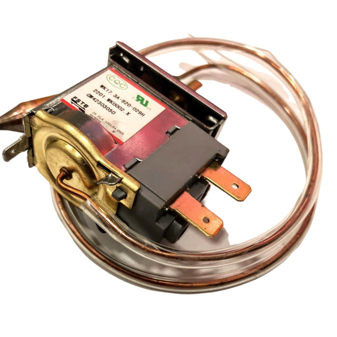 Termostato Frio Springer Silentia Duo - GW42303050 - Difusor ar