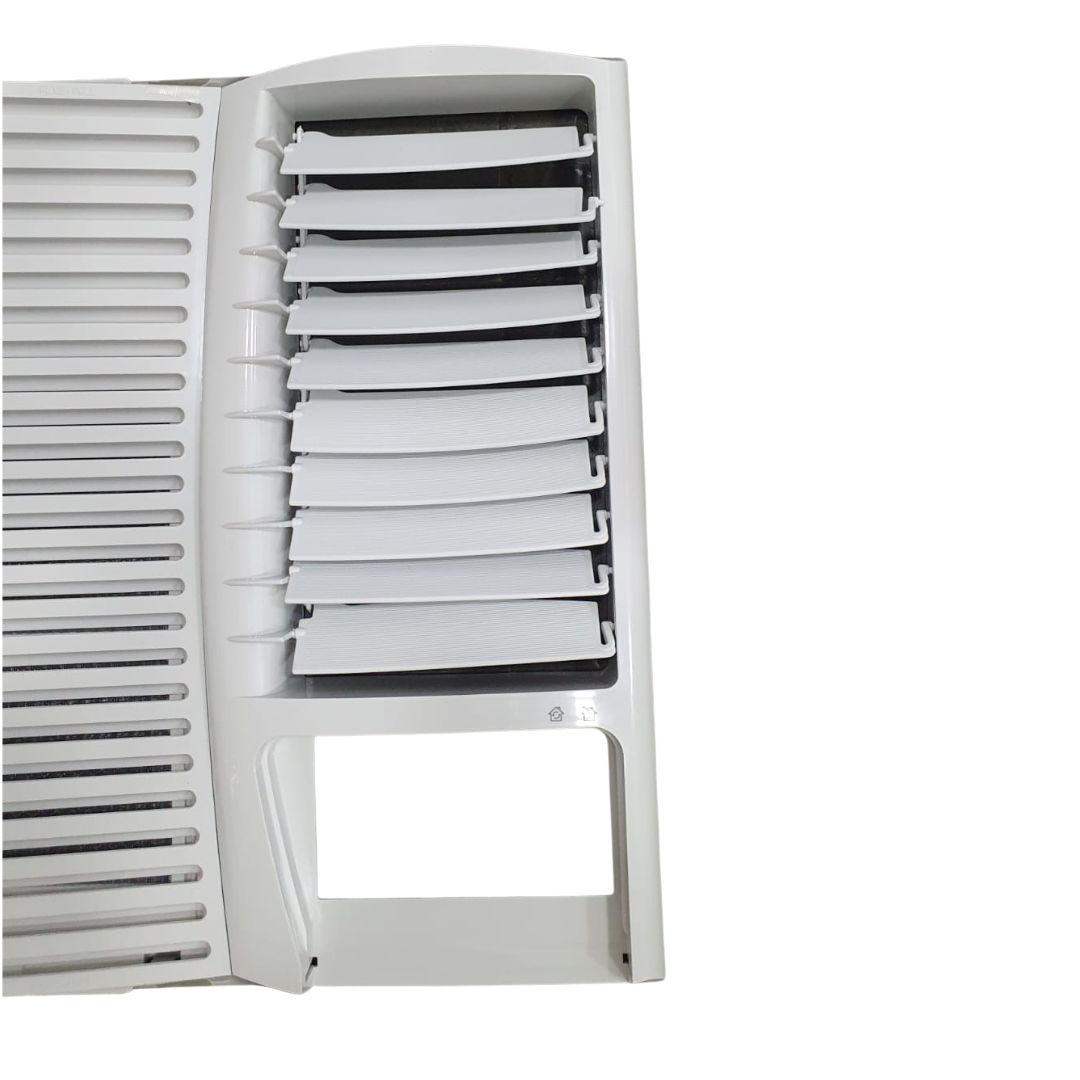 Conjunto frente plastica 408 Horizontal 18 a 30.000BTU SPRINGER