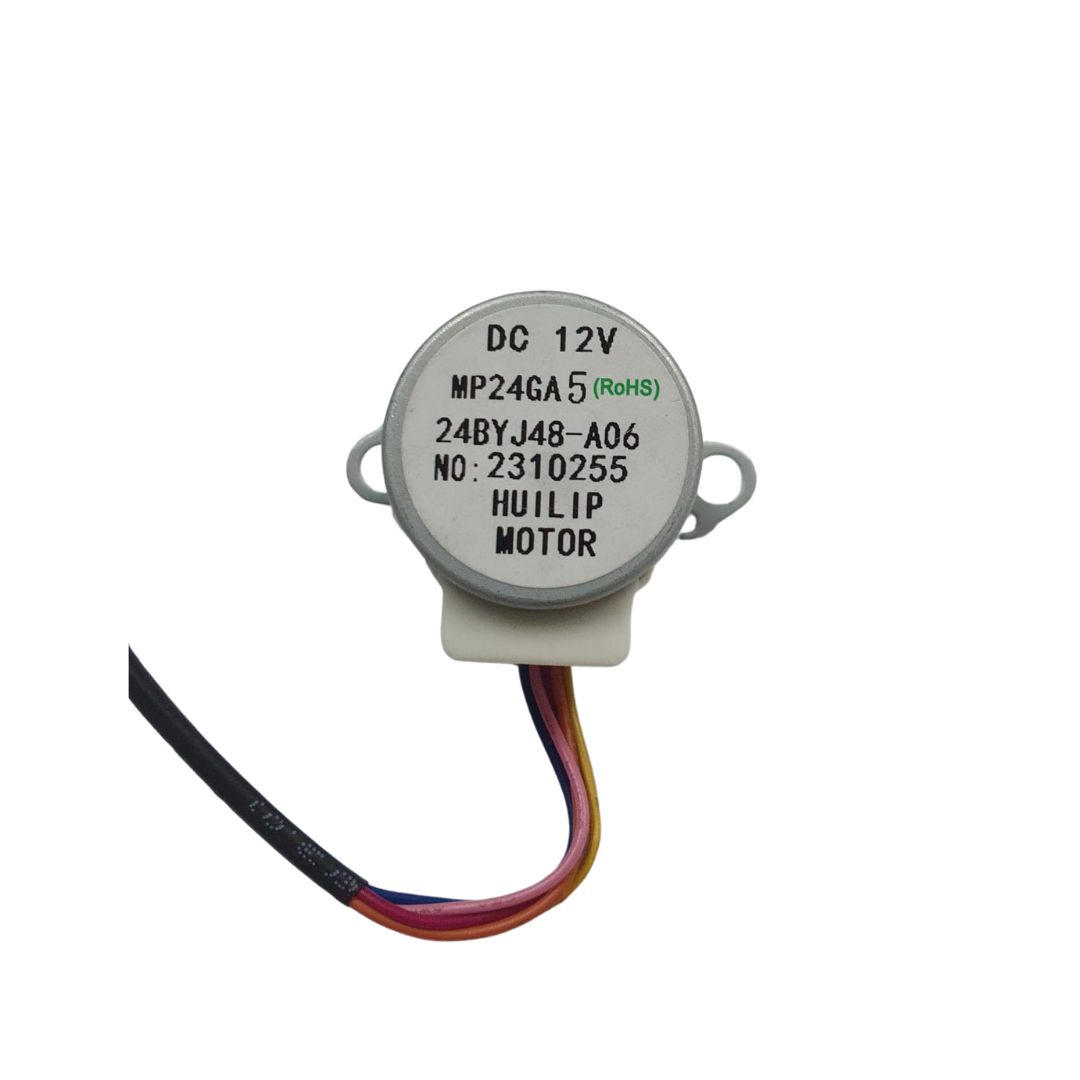 Motor Passo Vanes Sm-24-19-16-8 EVAP- 11002010000143 - Difusor ar