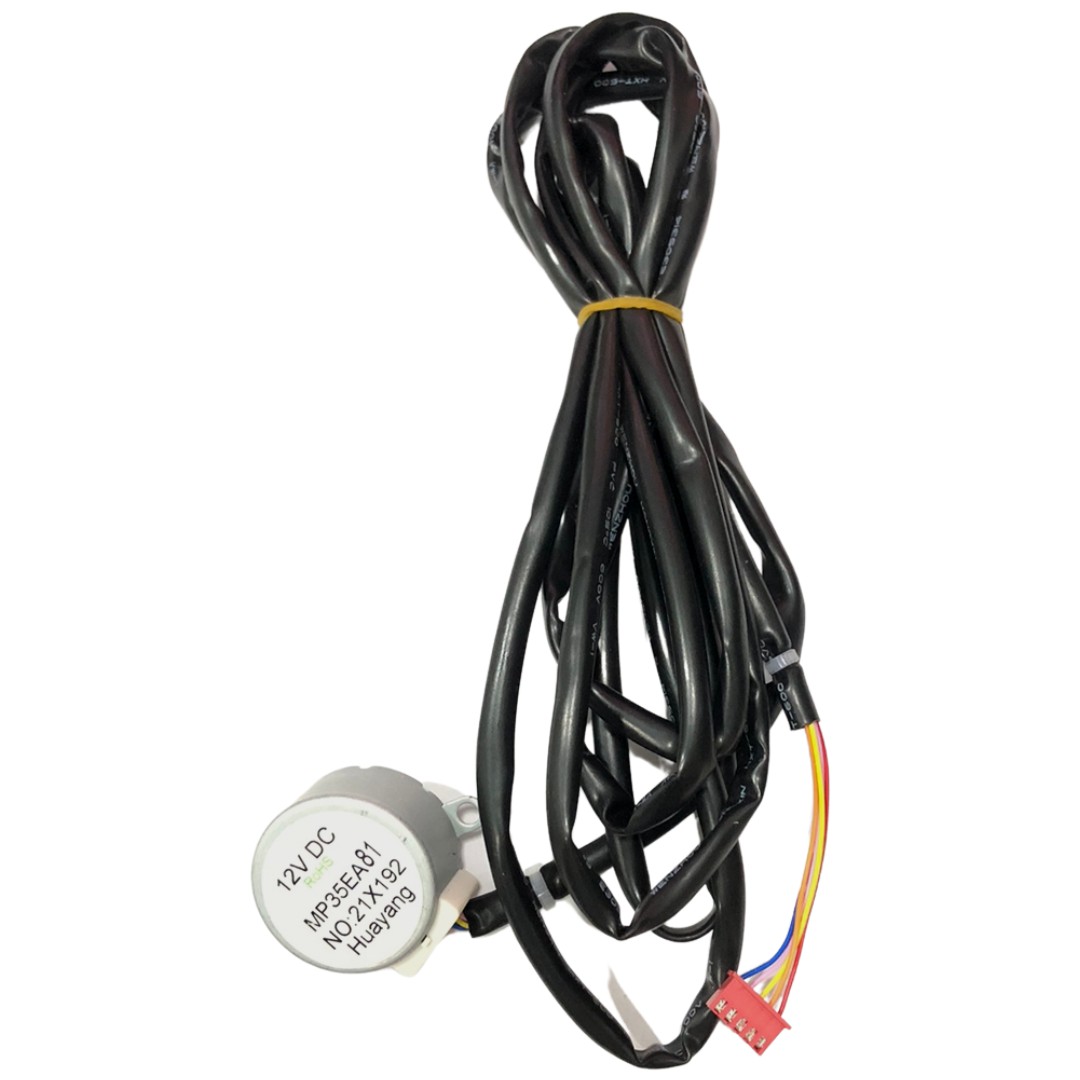 Motor Do Vane Horizontal EVAP 202400200101 PISO TETO 18 A