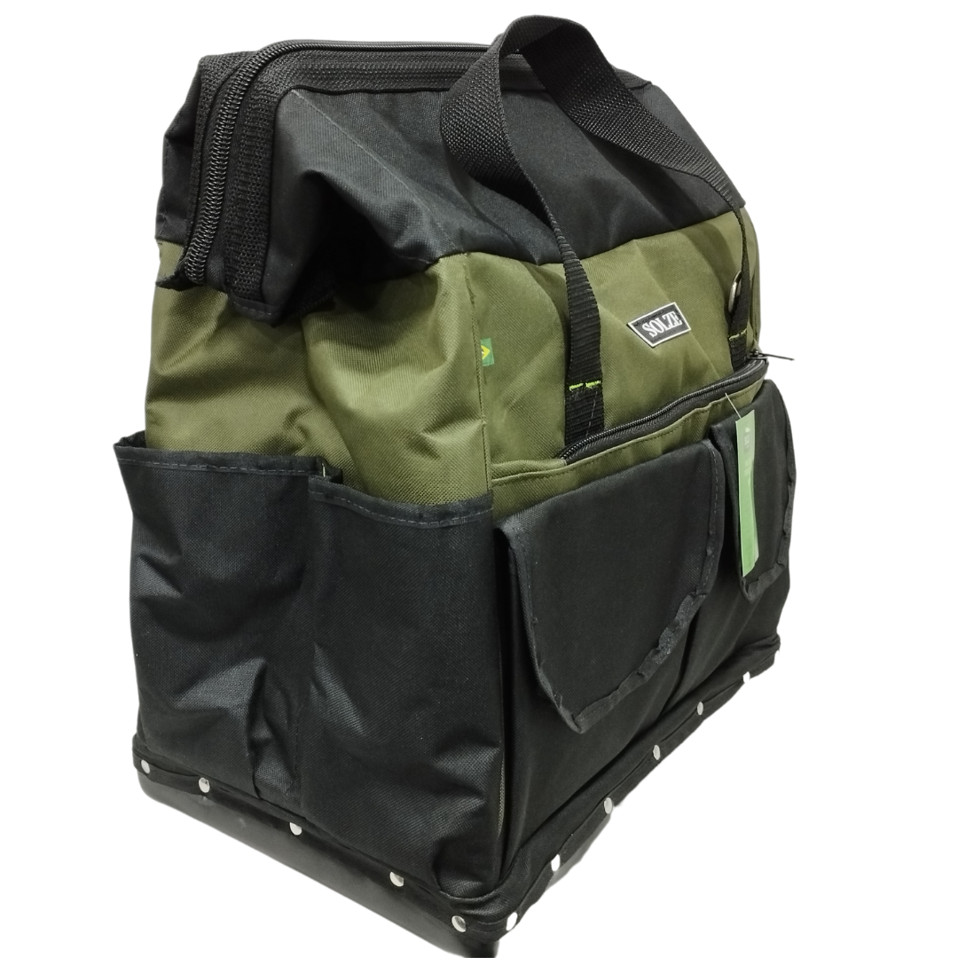 Bolsa Premium para Ferramentas SOLZE - Difusor ar condicionado