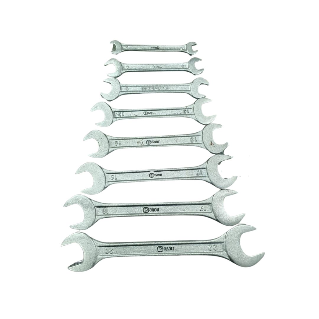 CHAVES FIXAS 6 a 22 MM c/8 Peças NOVE54 - Difusor ar condicionado