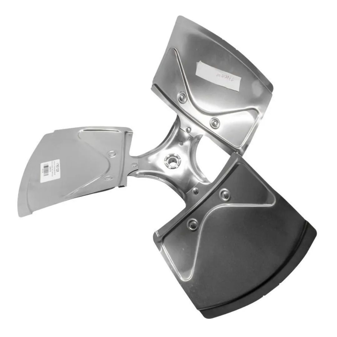 れひこ Hélice Motor Ventilador 20 POL 3 PAS Alumínio 36/48/60/90K