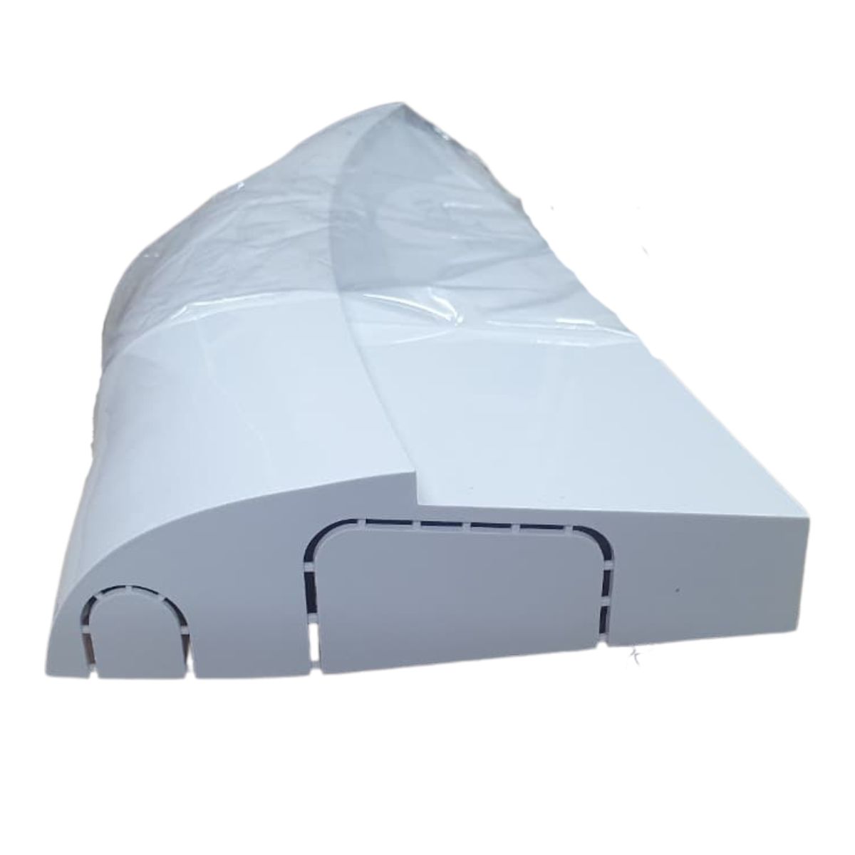 Lateral Direita Evaporadora Piso Teto XPERIENCE Springer Carrier