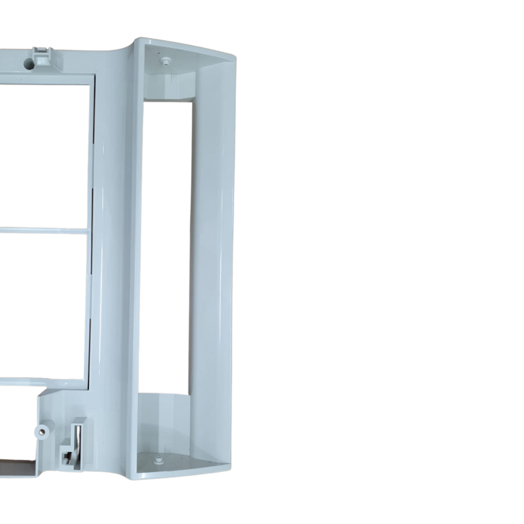 Frente Plástica Ar Condicionado SPRINGER MIDEA Janela sem filtro