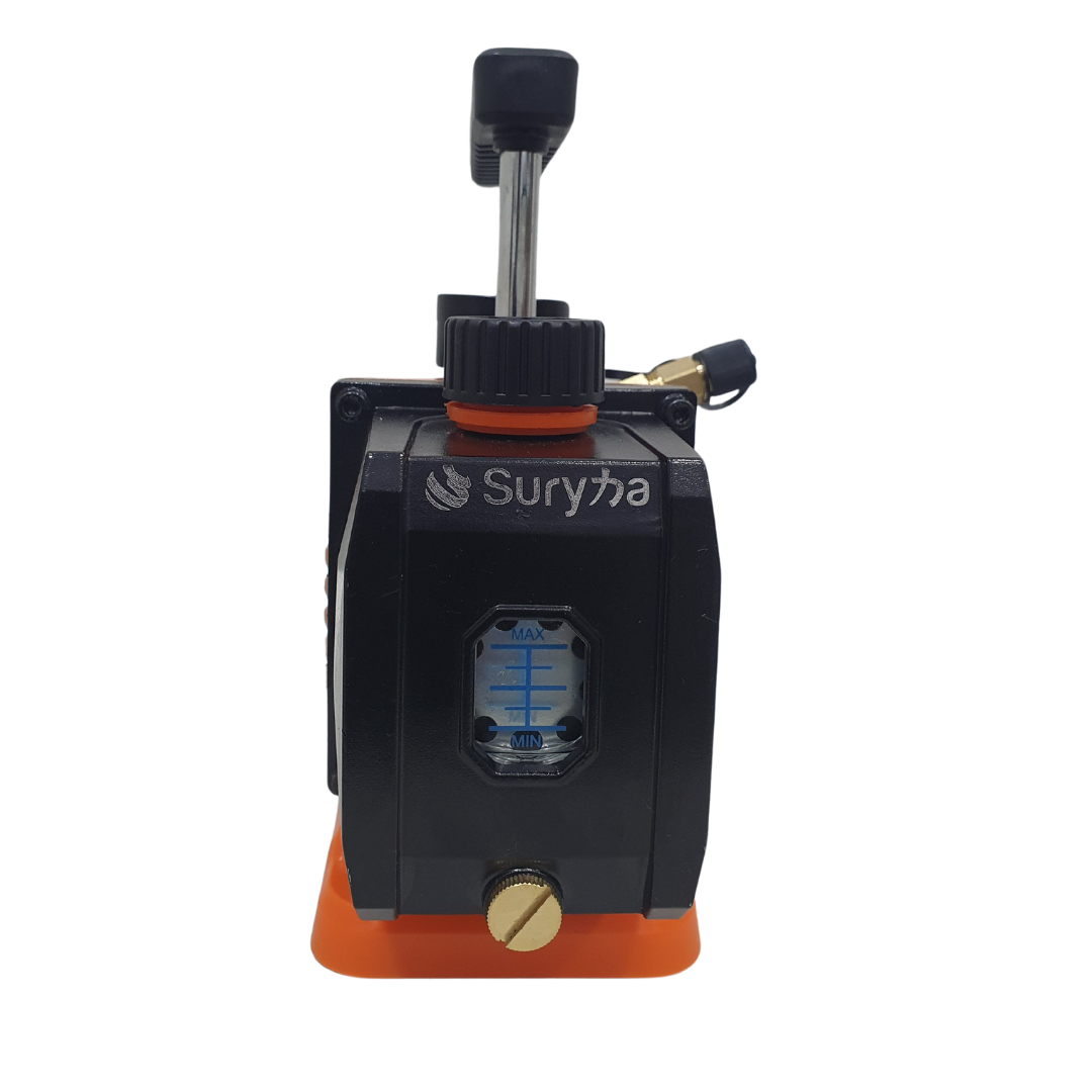 Bomba de vácuo 5CFM Bateria SURYHA 80155036 - Difusor ar condicionado