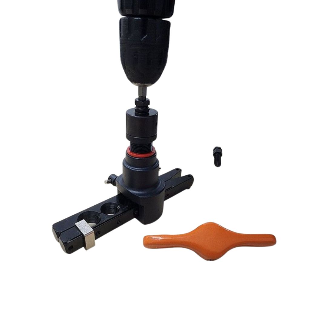 Flangeador Excêntrico com Limitador de Torque 1/4