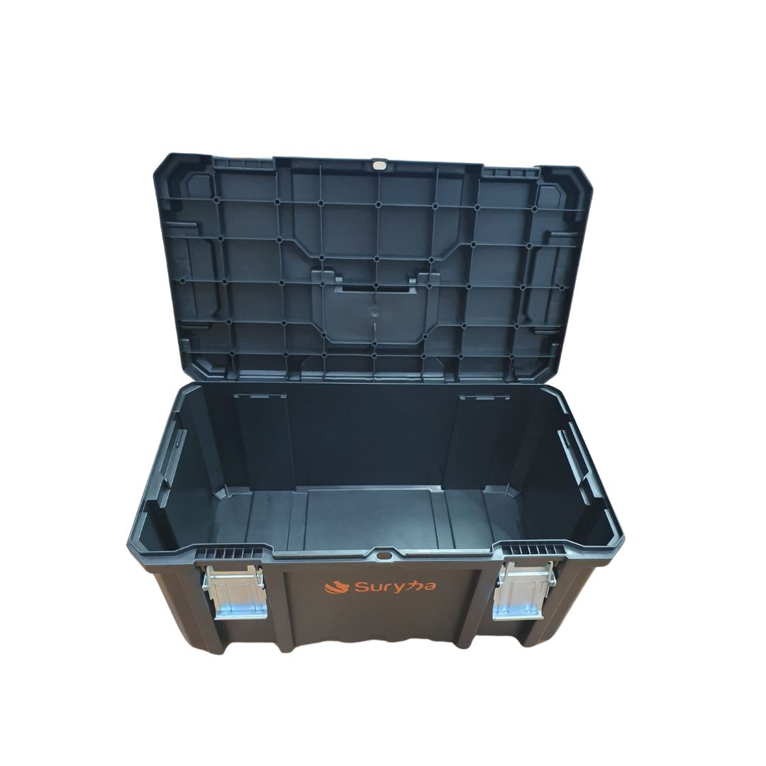 Caixa para Ferramentas 3 em 1 com Rodas SURYHA 80150206 - Difusor