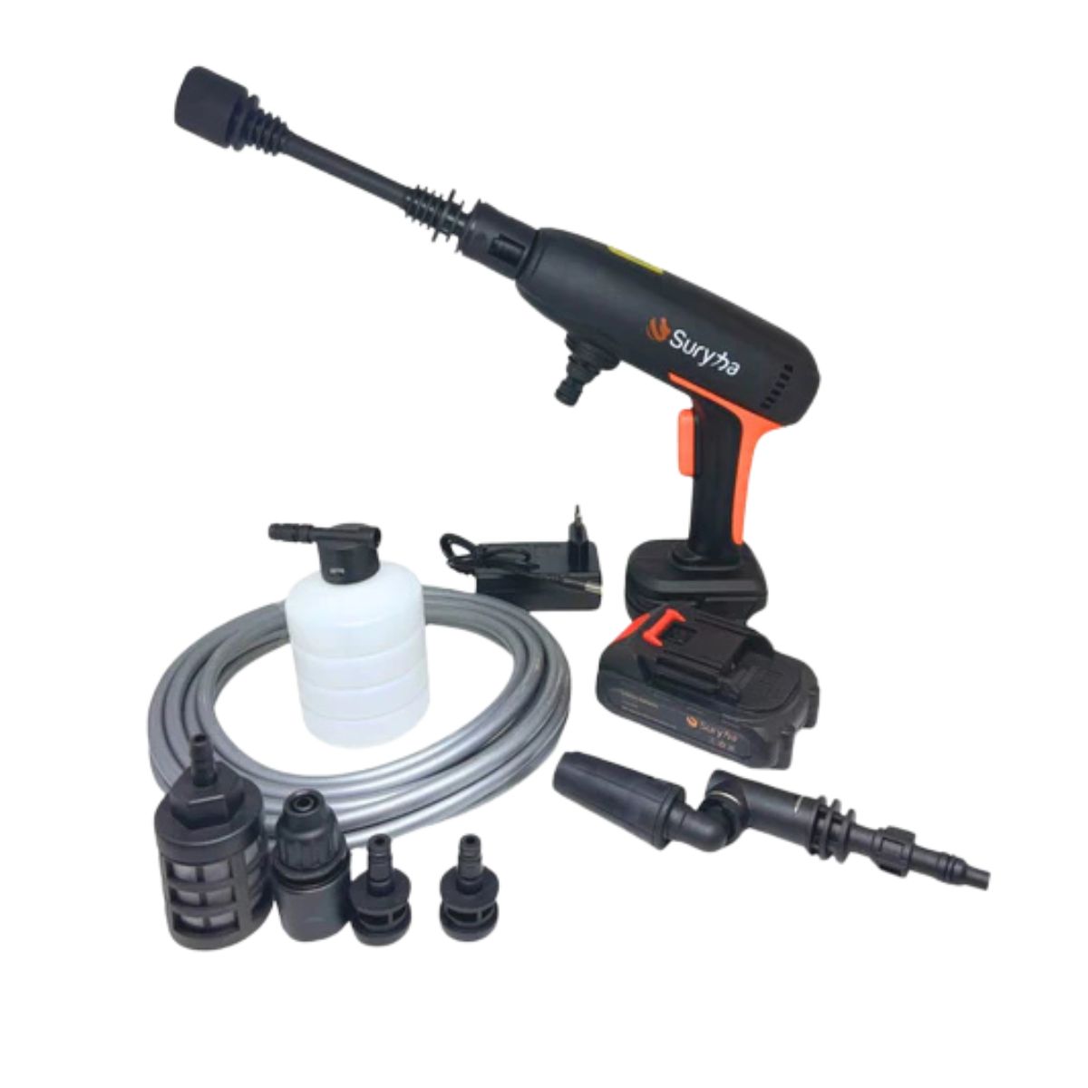 PISTOLA DE LIMPEZA PARA AR CONDICIONADO G3 - 80150210 SURYHA