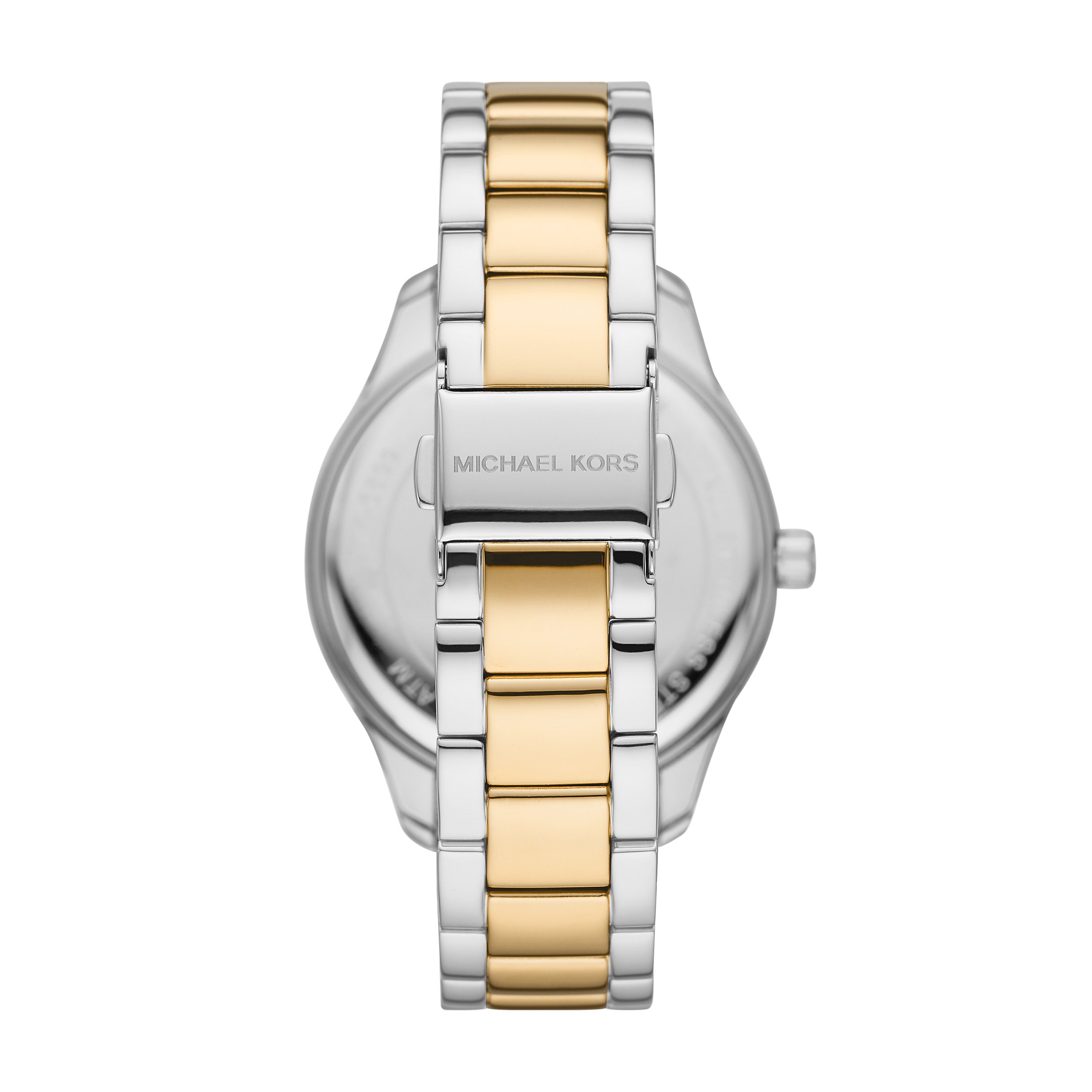 Mk7142 Relógio Michael Kors Feminino Misto com Dourado MK6899/1DN - GLAMOUR ...