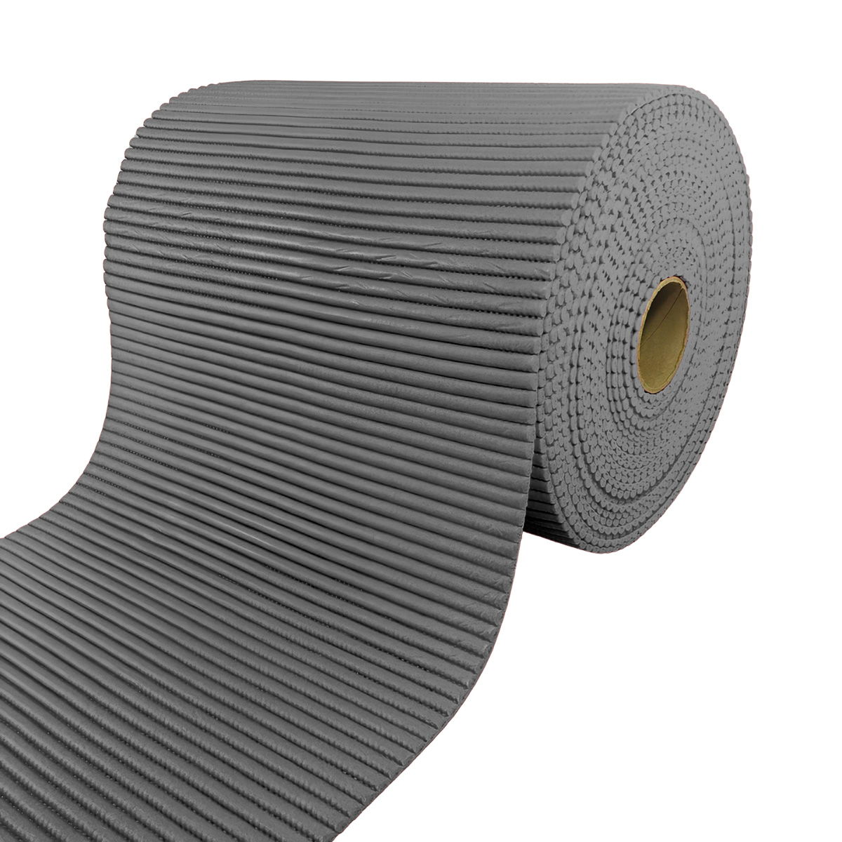 Tapete Emborrachado Antiderrapante 15m x 45cm Rolo Fechado Várias Cores ...