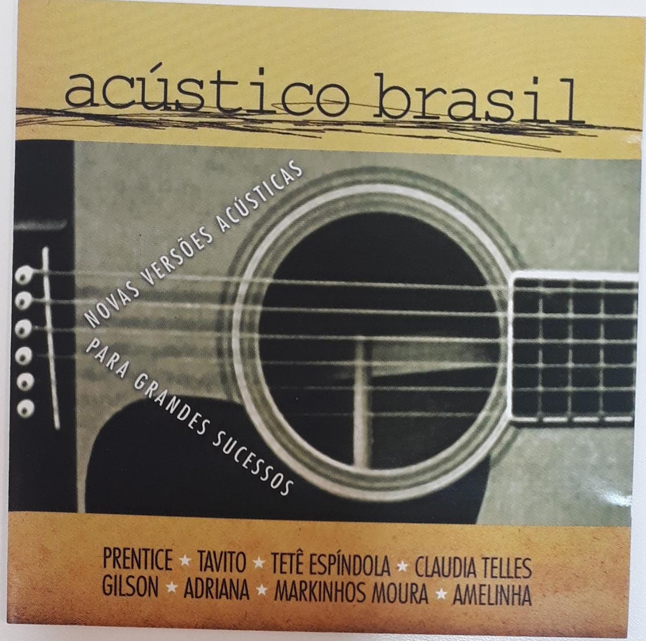 Vários - Nova Brasil - O Melhor Da Música Brasileira -  Music