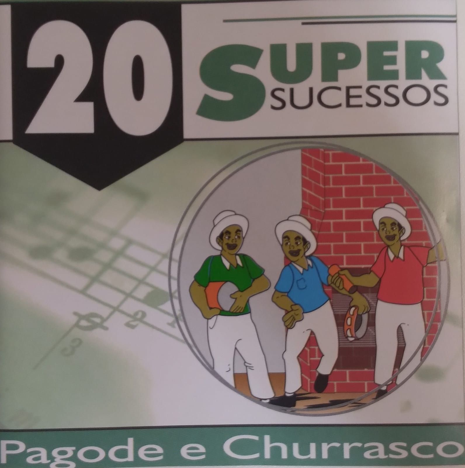 Músicas para churrasco: as 20 melhores para curtir!