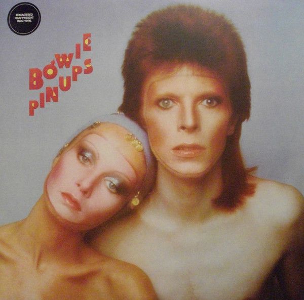LP - DAVID BOWIE – Pin ups - Importado Europa - Novo Lacrado ...